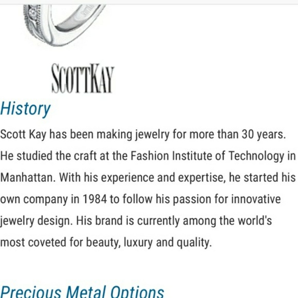 "Angel Wings " Pendant with matching chain SCOTT K - Picture 6 of 6